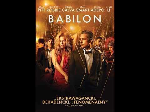 Babilon - oficjalny zwiastun Blu-ray™ i DVD!
