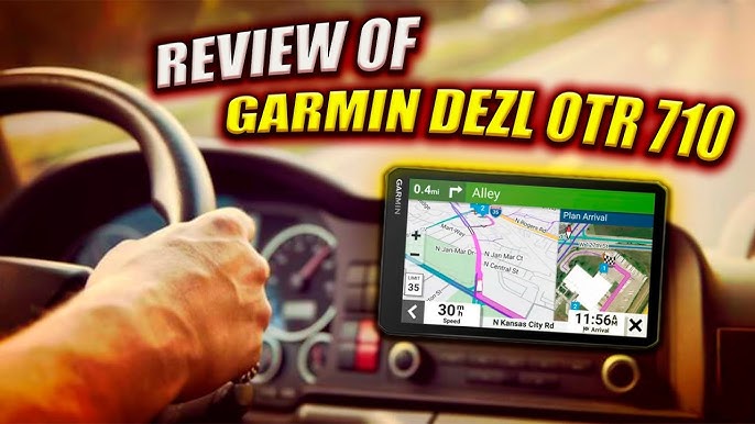 Garmin dēzl™ LGV710