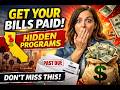 California Programs That Can Pay Your Bills (Most People Miss These)