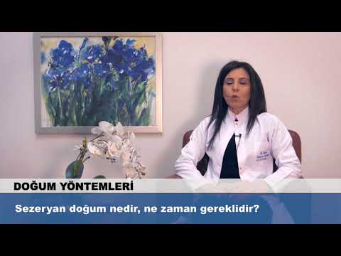 Video: Sezaryen Nedir