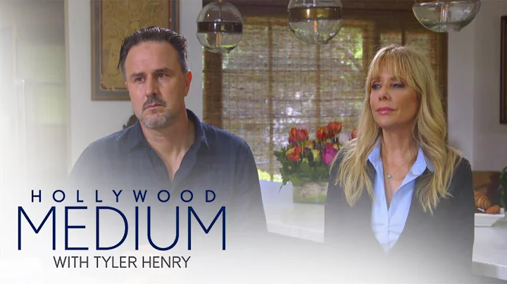 David and Rosanna Arquette's Jaw-Dropping Reading ...