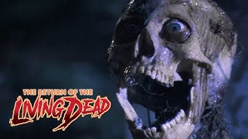 The Return of the Living Dead  | Official Sizzle |  4K