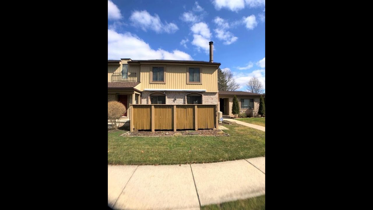 41615 Bedford Drive, Canton, MI 3272337 YouTube