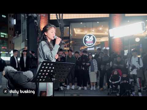 박혜원 '시든 꽃에 물을 주듯' 미친 라이브 ㄷㄷㄷ