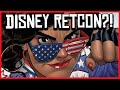 Marvel Comics RETCONS America Chavez Origin for Disney's MCU Phase 4?!