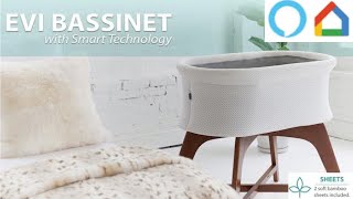 TruBliss Evi Bassinet - Assembly Steps