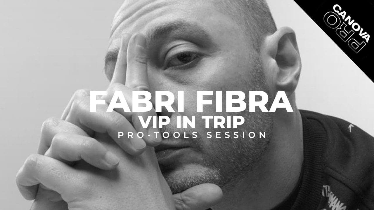 Fabri Fibra VIP IN TRIP Pro tools session analysis YouTube Fabri Fibra VIP IN TRIP Pro tools session analysis YouTube