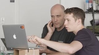 SILICON VALLEY: Zu Besuch im Tal der digitalen Giganten