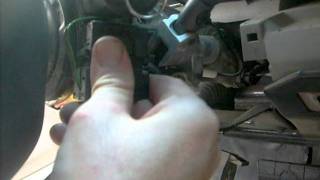 Chevy ignition switch part 2.AVI