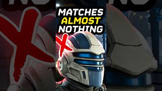 Voidwalker Helmet Matches Nothing…Almost