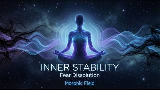 UNBREAKABLE Inner Stability | Calm Mind, Emotional Control & Grounded Power (Morphic Field)