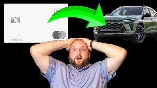 This NEW Credit Card Could Help Pay For YOUR NEXT CAR!