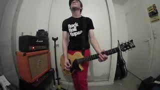 The Ramones - I Wanna Be Sedated (cover)