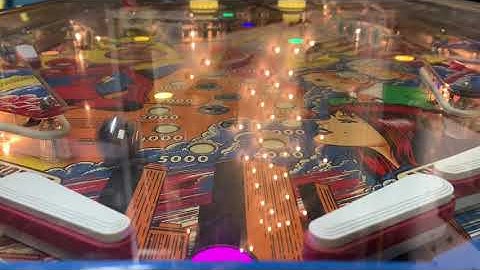 Gottlieb System 80 Hulk MPU and Driver Board Test