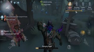 #2 Hell Ember Pro Player | Lakeside Village | Hell Ember Becomes Great After Buff - Identity V