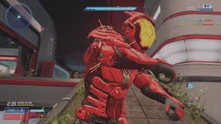 Splitgate - Absolute Mad Lad with 45 Kills & Victory @ Flying Splitball on Karman Station