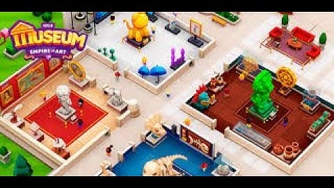 Idle Museum Tycoon: Empire of Art & History