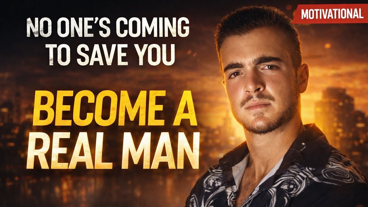 The Harsh Truth Every Young Man Needs to Hear - YouTube