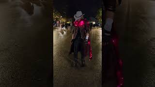 DANCE 👉✨️🌹 Dante DEVIL MAY CRY  5❤️‍🔥 #jackson #DrFaust #cosplay #sparda #jackpot #mj #moonwalk #dmc
