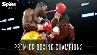 Adonis Stevenson vs. Thomas Williams Jr. Highlights - PBC on Spike