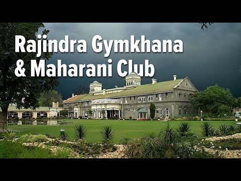 Rajindra Gymkhana club| Mahindra club| Maharani club | Patiala| New Terrace lounge| June 2022