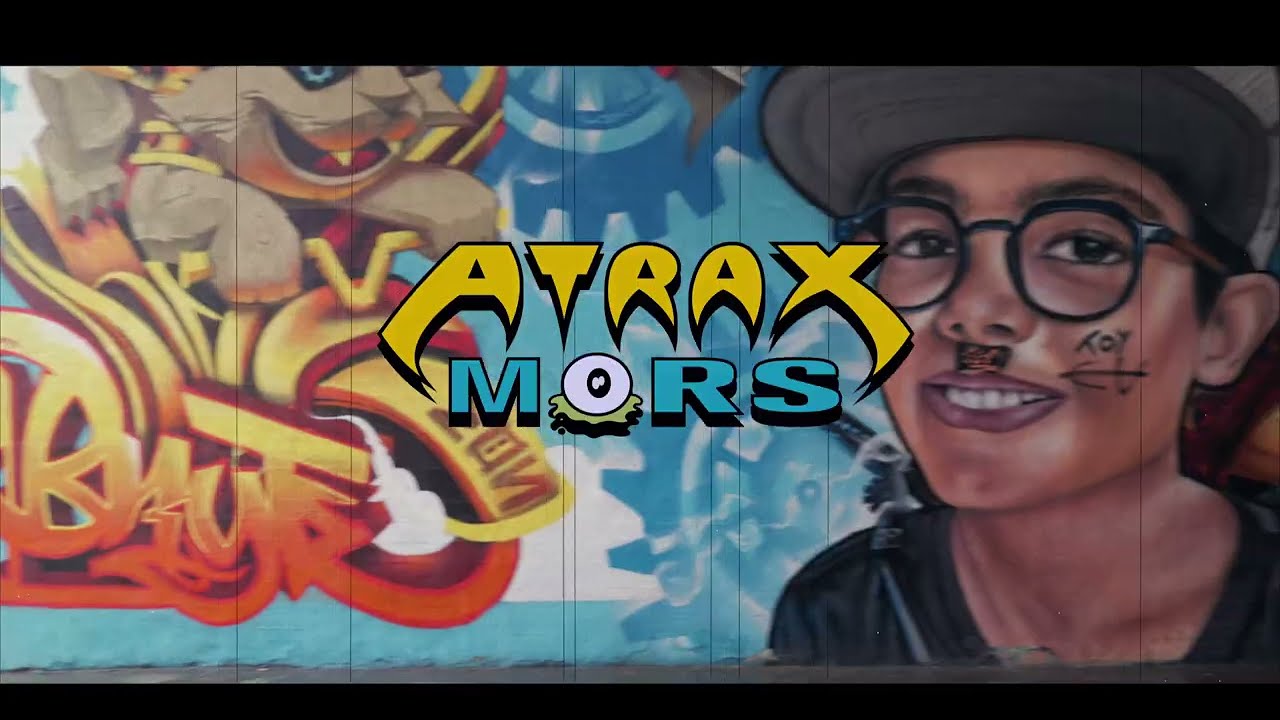 Guarda Atrax Mors - FCK AFD Prod. by Classic der Dicke (Offizielles Video) su YouTube Guarda Atrax Mors - FCK AFD Prod. by Classic der Dicke (Offizielles Video) su YouTube