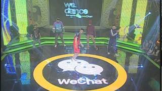 Performance WENDI (SO STEEL) - WeDance bersama WeChat - Eps. 04 screenshot 4