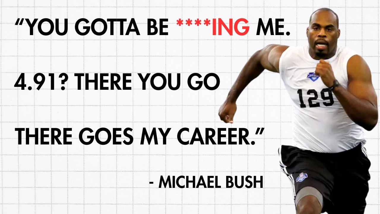 FORGOTTEN: The NFL Veteran Combine