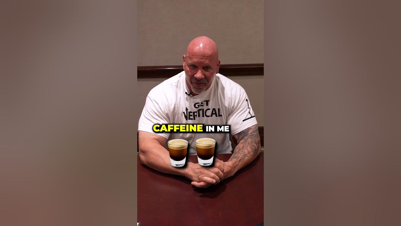 Stan Efferding’s Experience With PreWorkout YouTube