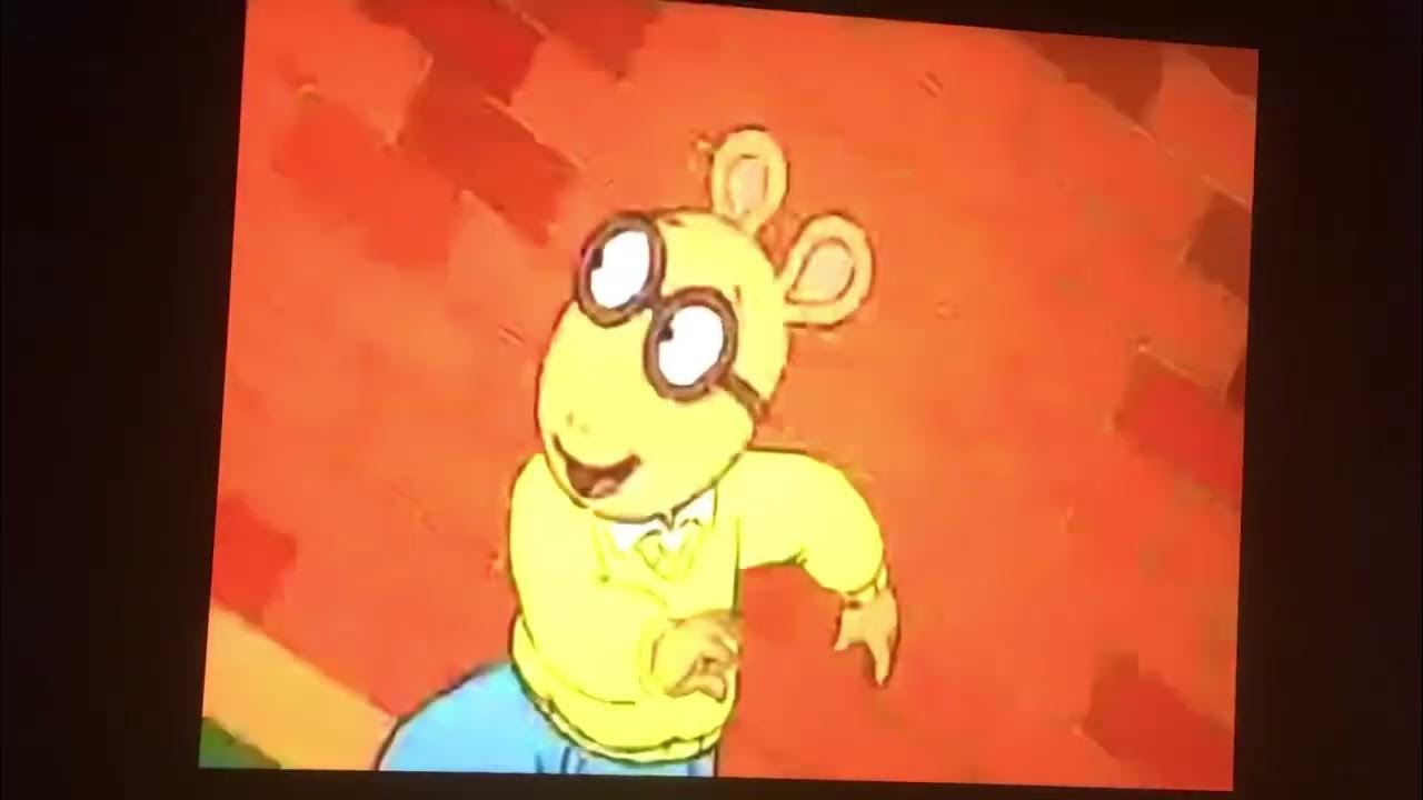 Arthur theme song YouTube