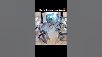 YQ Forever Wooden Corner Office Computer Work Study Desks Home Office Metal Steel Frame Table