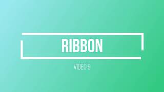 Create ribbon over div using HTML5 and CSS