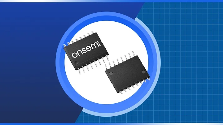 onsemi NCP51561 5kVRMS Isolated Dual-Channel Gate Drivers | New Product Brief
