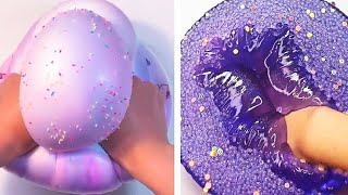 Very Satisfing ?and Relaxing Slime Video de slime??