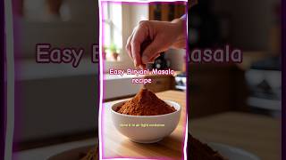 Perfect Biryani Masala Recipe , E Blend Revealed