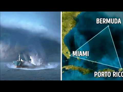 Video: Hemmeligheder fra havets dybder. Titanic, Bermuda-trekanten