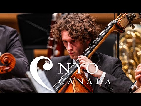 Glacial Titan - Kalen Smith | National Youth Orchestra