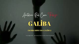 Galiba (Korkarım Ama Galiba)/ Anatolian Rock Cover Türkiye Arct