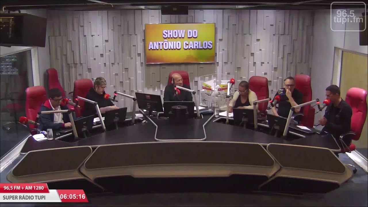 Rádio Tupi Ao Vivo Youtube