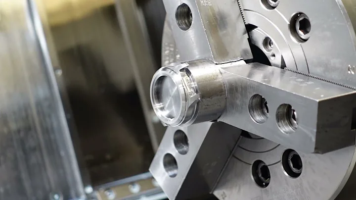 Watch Case Machining