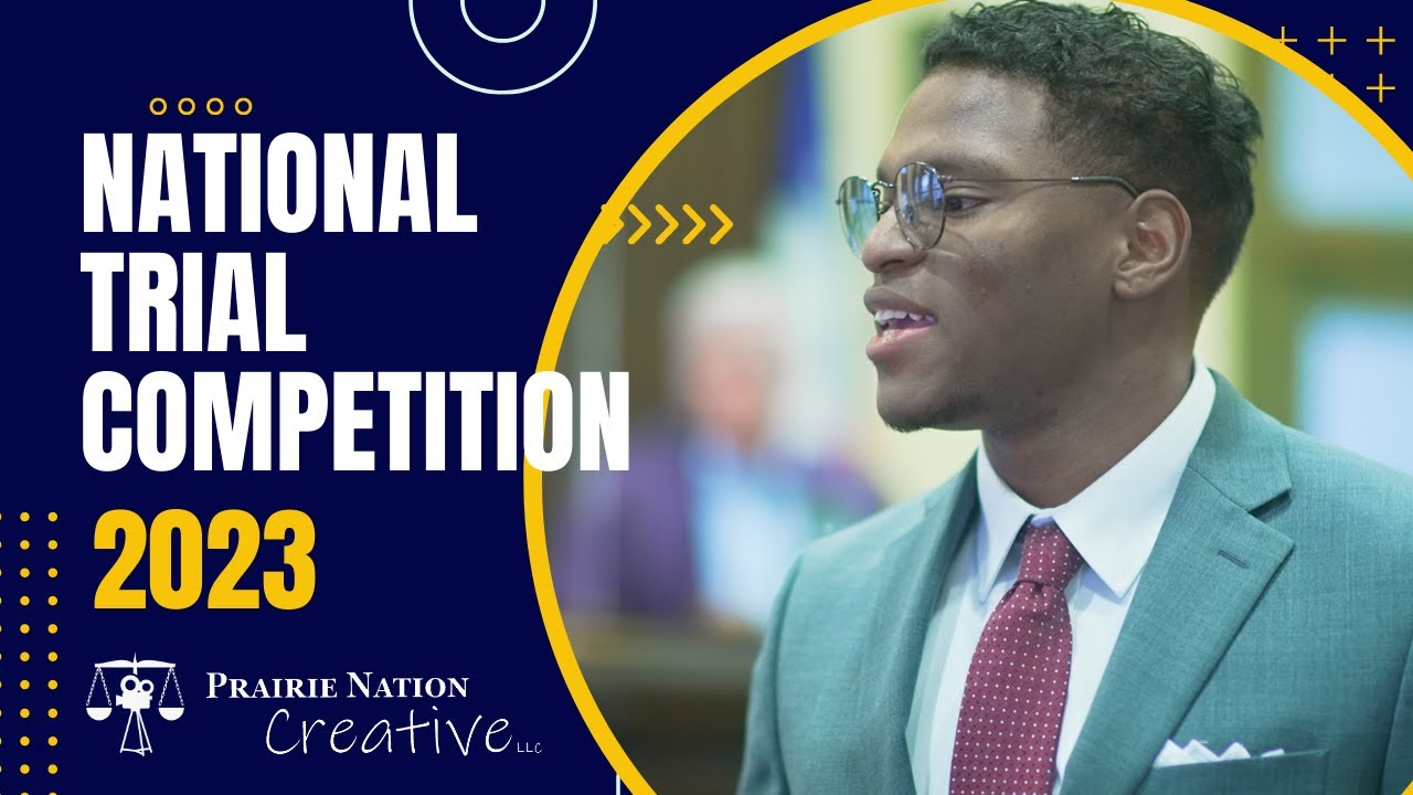 Empowering the Future of Law: National Trial Competition '23 - Meet the Rising Stars!