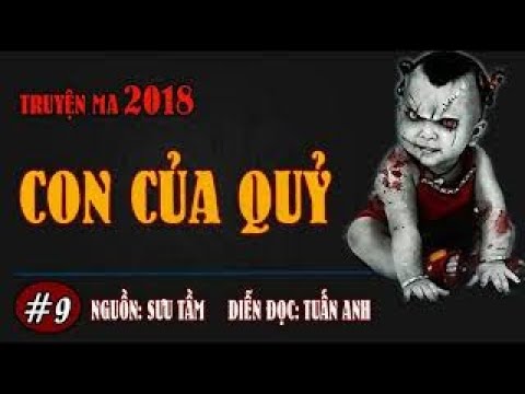 Truyện ma 2018