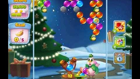 Bubble Coco Level 129