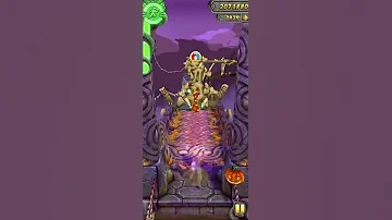 Temple Run 2 SPOOKY SUMMIT Map Best Helloween Game Ever 6 