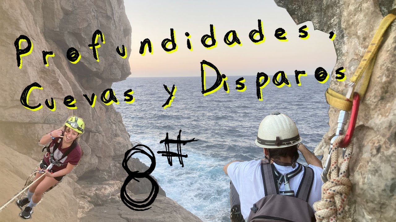 Sobreviví a una cueva
