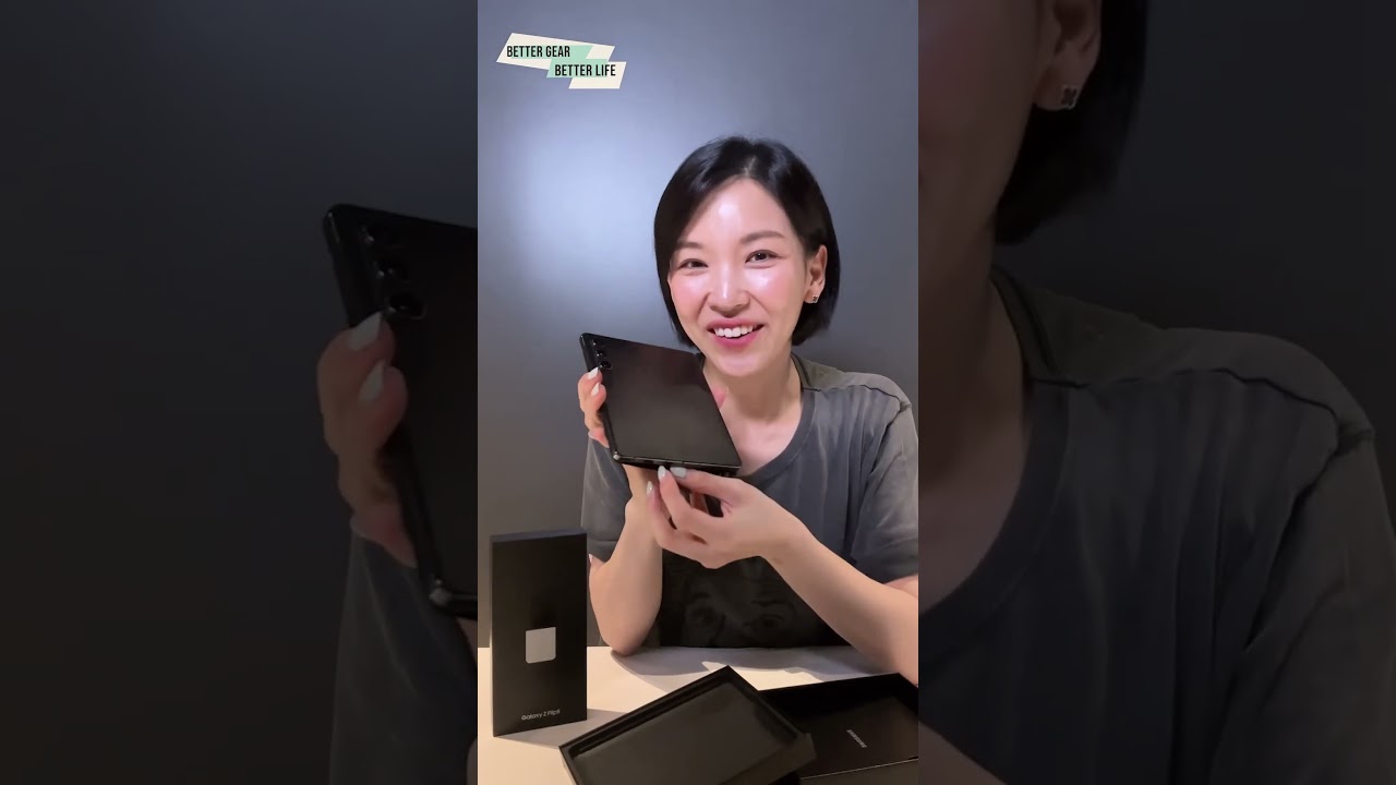 핸드폰 325만원어치 unboxing #z폴드5