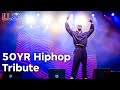 Capture de la vidéo 50Yr Hiphop Tribute - Live At Lowlands 2023