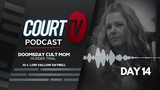 Lori Vallow Daybell Trial - Day 14 | Doomsday Cult Mom Trial