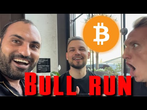 AMAZING NEWS FOR BITCOIN TRADES, ETHEREUM & ALT COINS!!!!