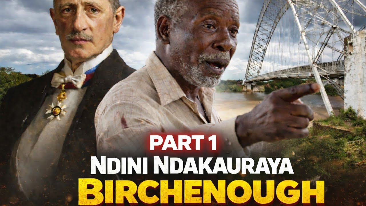 Chief Mutasa | Ndini ndakauraya Mr  Birchenough ropa rake ndinaro [PART 1]